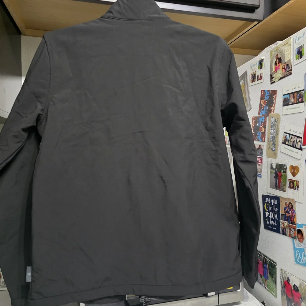 Do Not Buy Free Country Men's Black Performance Jacket Size Medium